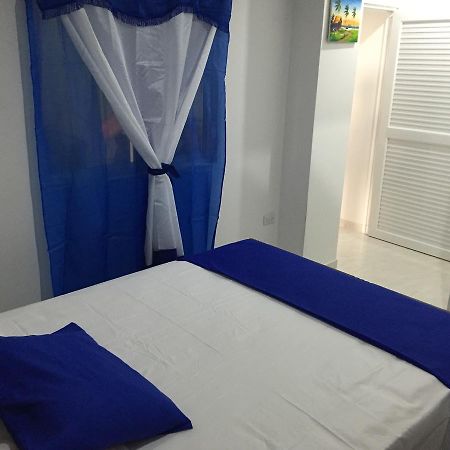 Apartahotel Limsor Blue San Andrés 外观 照片