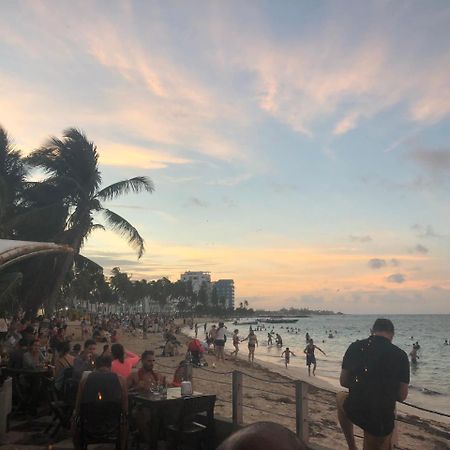 Apartahotel Limsor Blue San Andrés 外观 照片