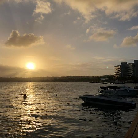 Apartahotel Limsor Blue San Andrés 外观 照片