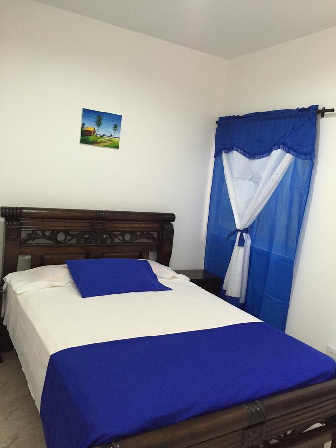 Apartahotel Limsor Blue San Andrés 外观 照片
