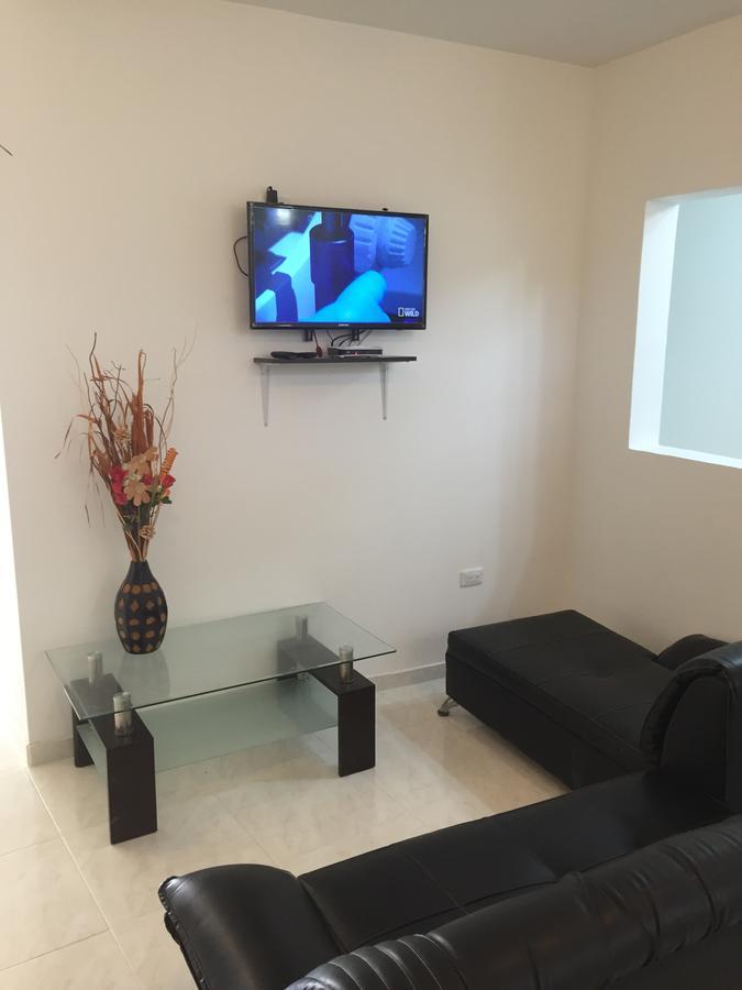 Apartahotel Limsor Blue San Andrés 外观 照片