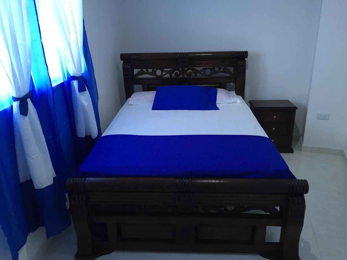 Apartahotel Limsor Blue San Andrés 外观 照片
