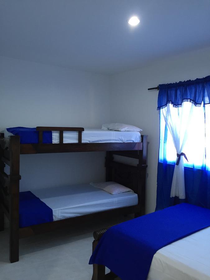 Apartahotel Limsor Blue San Andrés 外观 照片