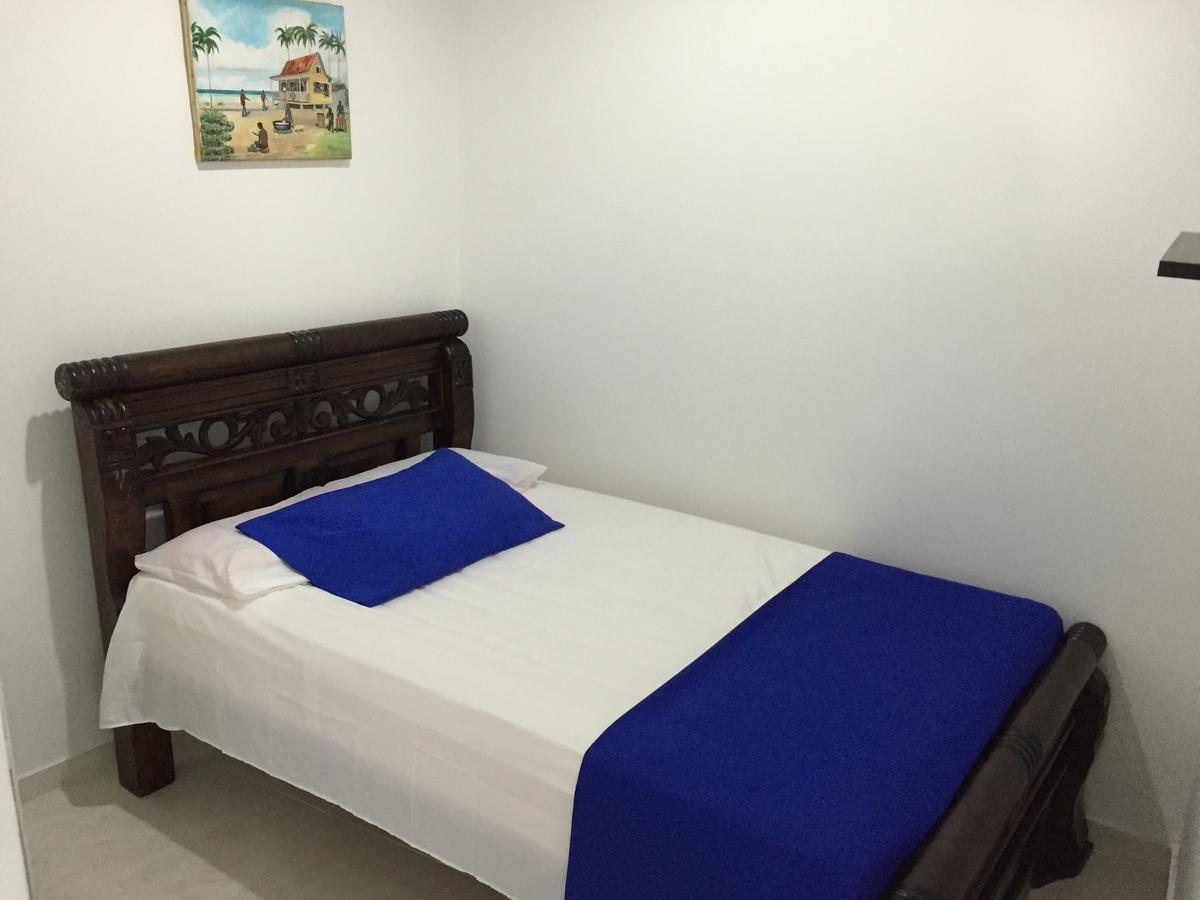 Apartahotel Limsor Blue San Andrés 外观 照片