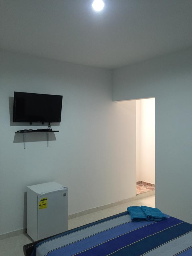 Apartahotel Limsor Blue San Andrés 外观 照片