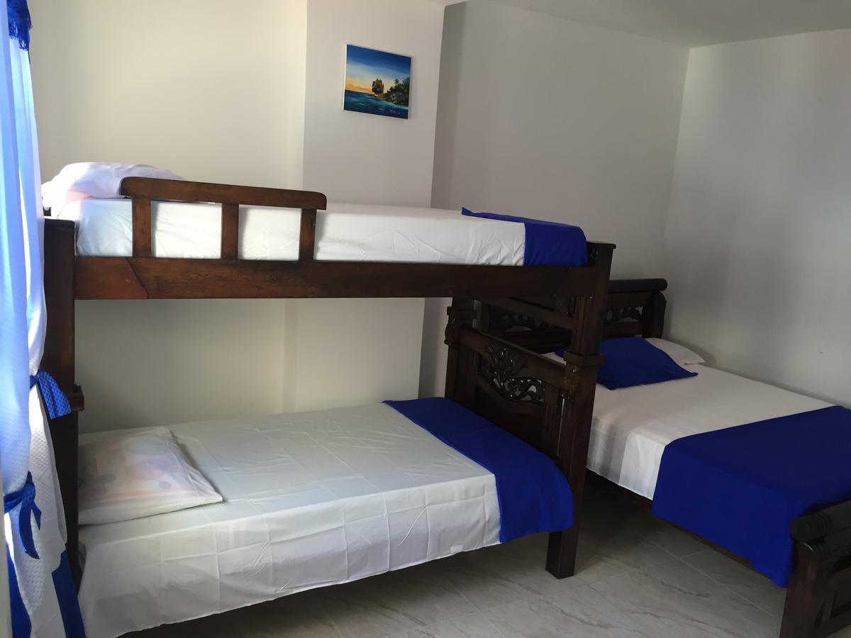 Apartahotel Limsor Blue San Andrés 外观 照片