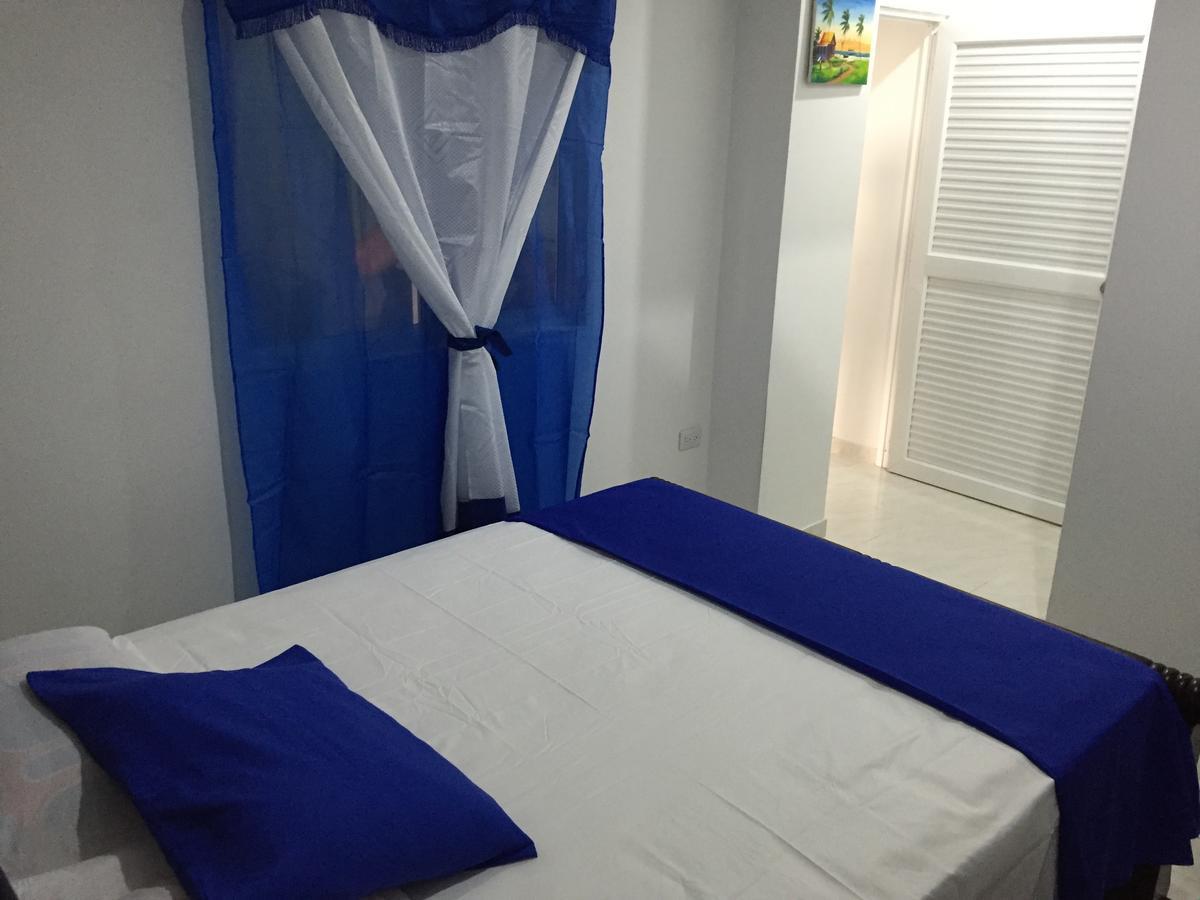 Apartahotel Limsor Blue San Andrés 外观 照片