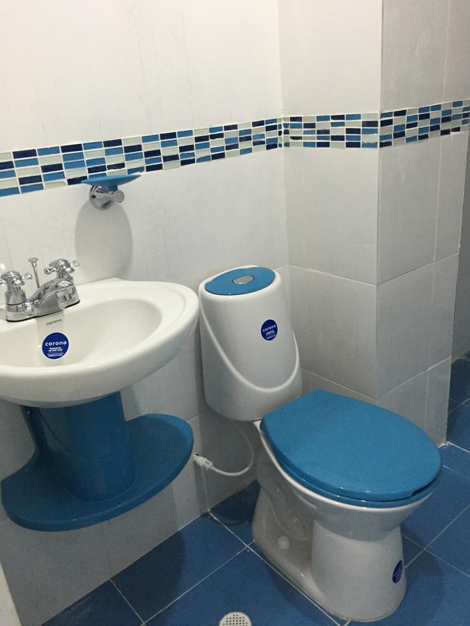 Apartahotel Limsor Blue San Andrés 外观 照片