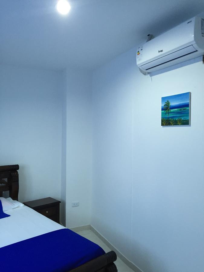 Apartahotel Limsor Blue San Andrés 外观 照片