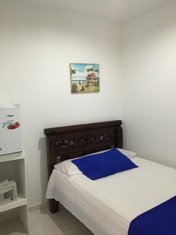 Apartahotel Limsor Blue San Andrés 外观 照片