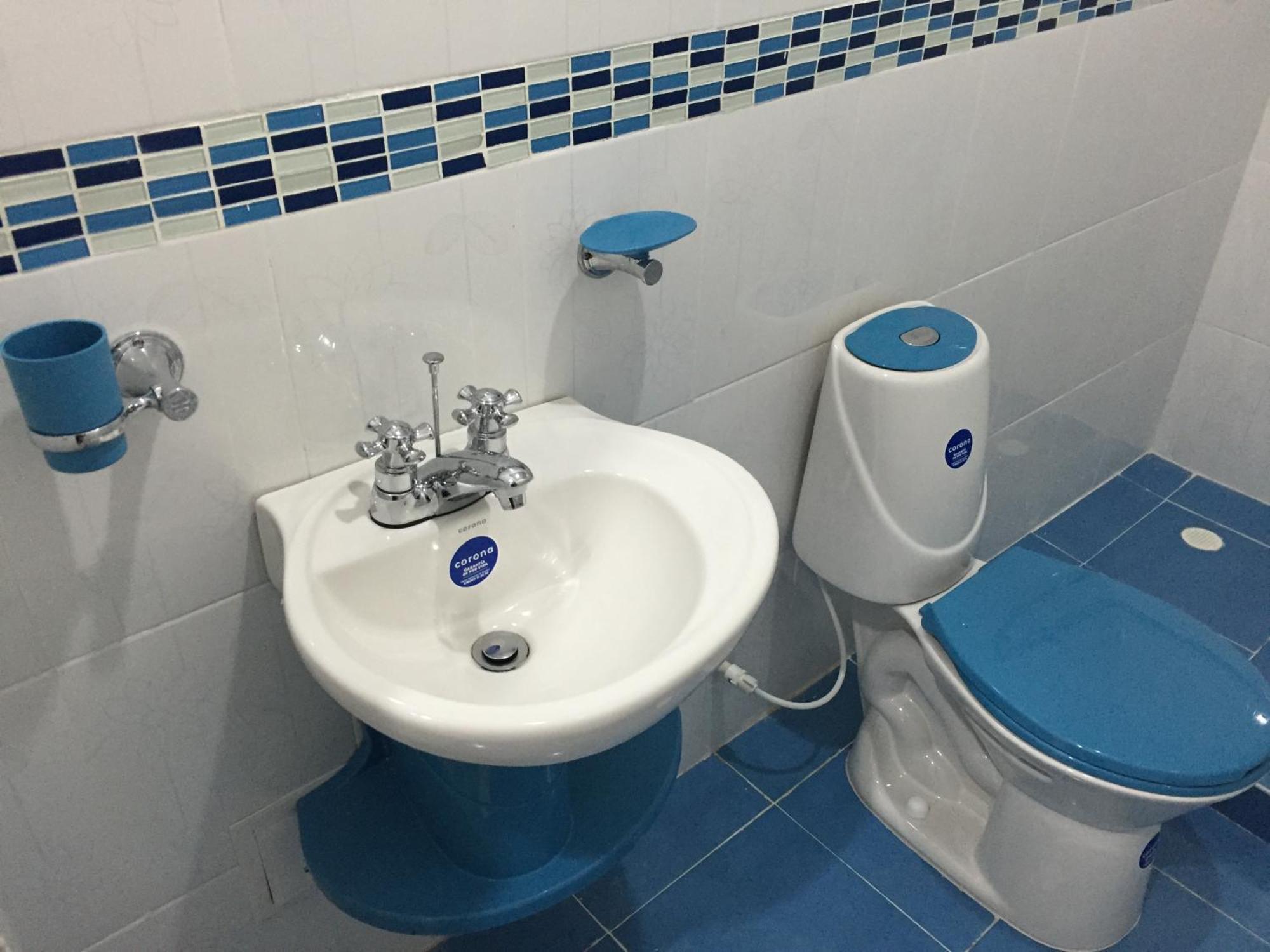 Apartahotel Limsor Blue San Andrés 外观 照片