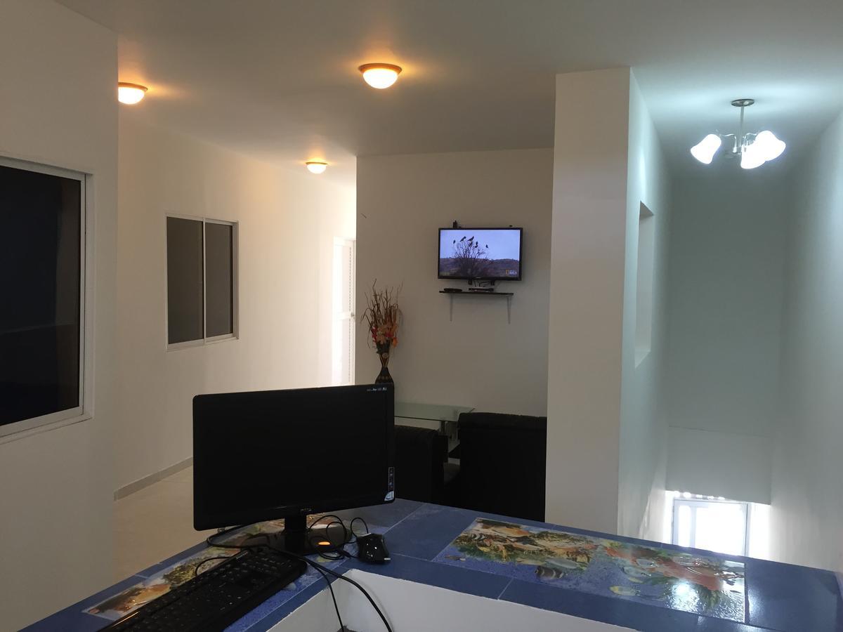 Apartahotel Limsor Blue San Andrés 外观 照片