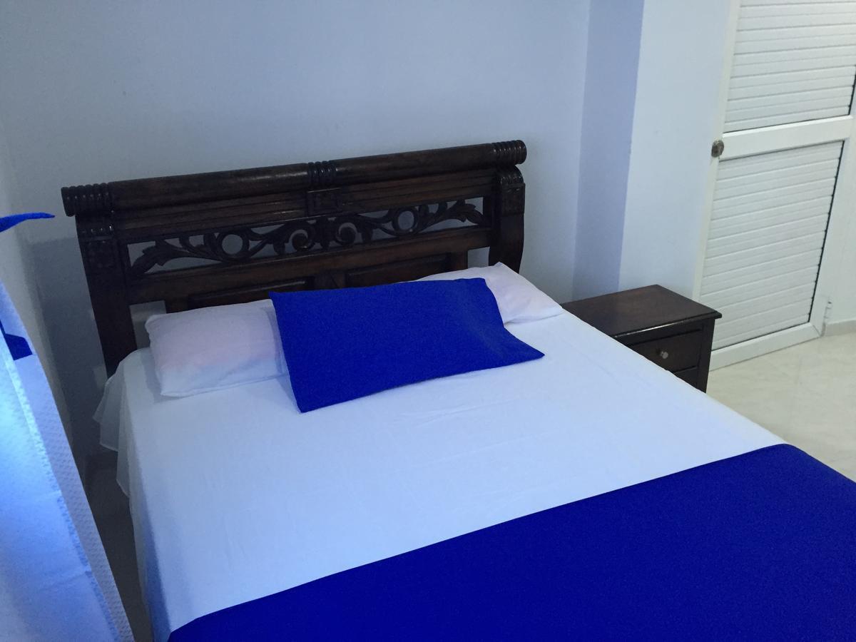 Apartahotel Limsor Blue San Andrés 外观 照片