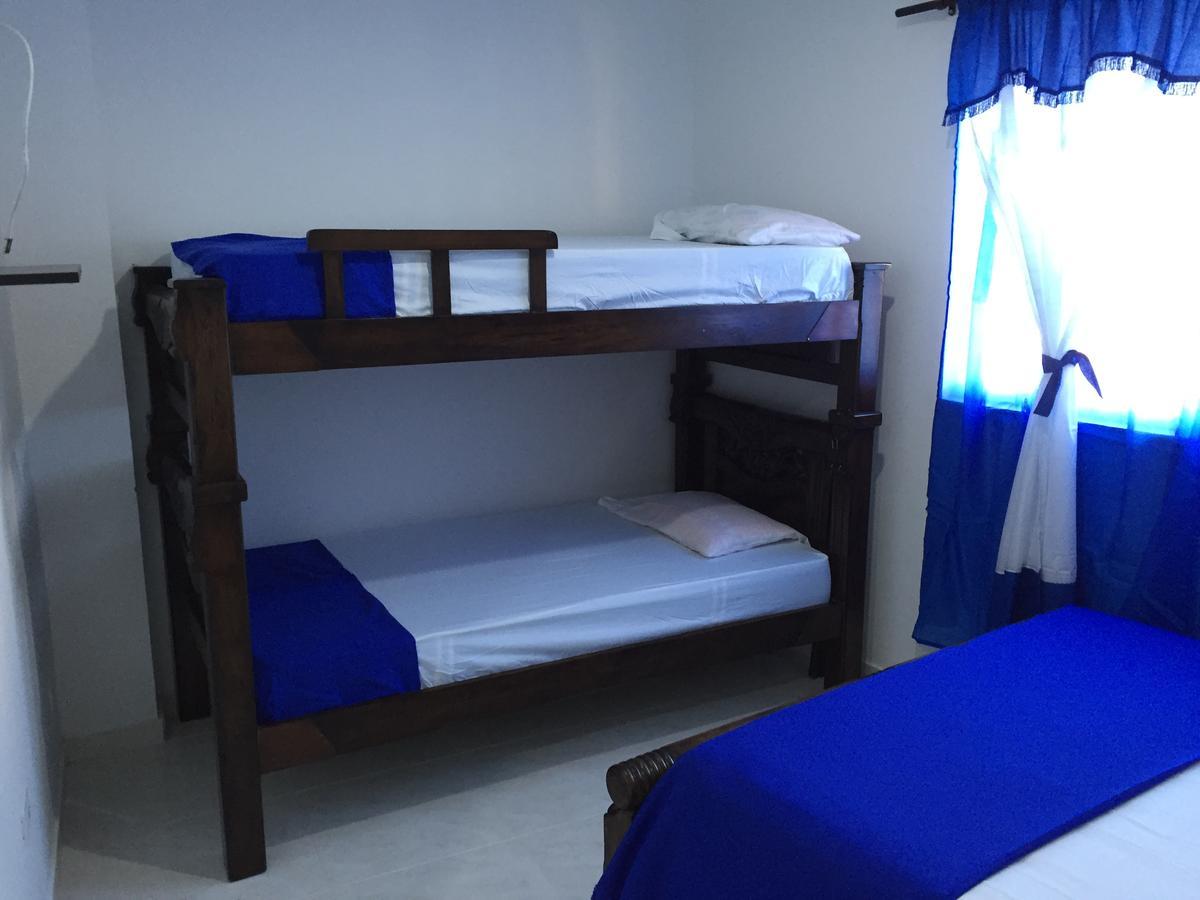 Apartahotel Limsor Blue San Andrés 外观 照片
