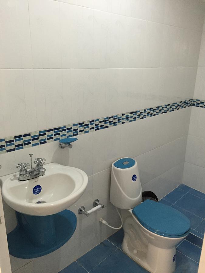 Apartahotel Limsor Blue San Andrés 外观 照片