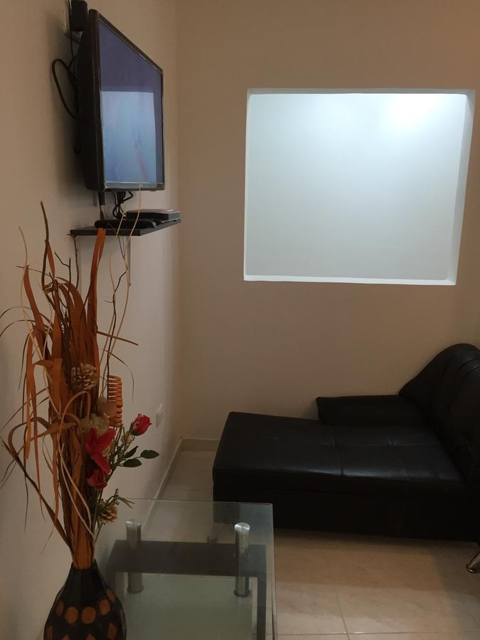 Apartahotel Limsor Blue San Andrés 外观 照片