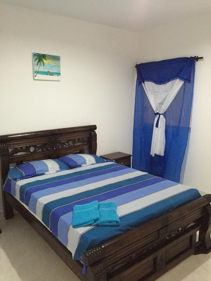 Apartahotel Limsor Blue San Andrés 外观 照片