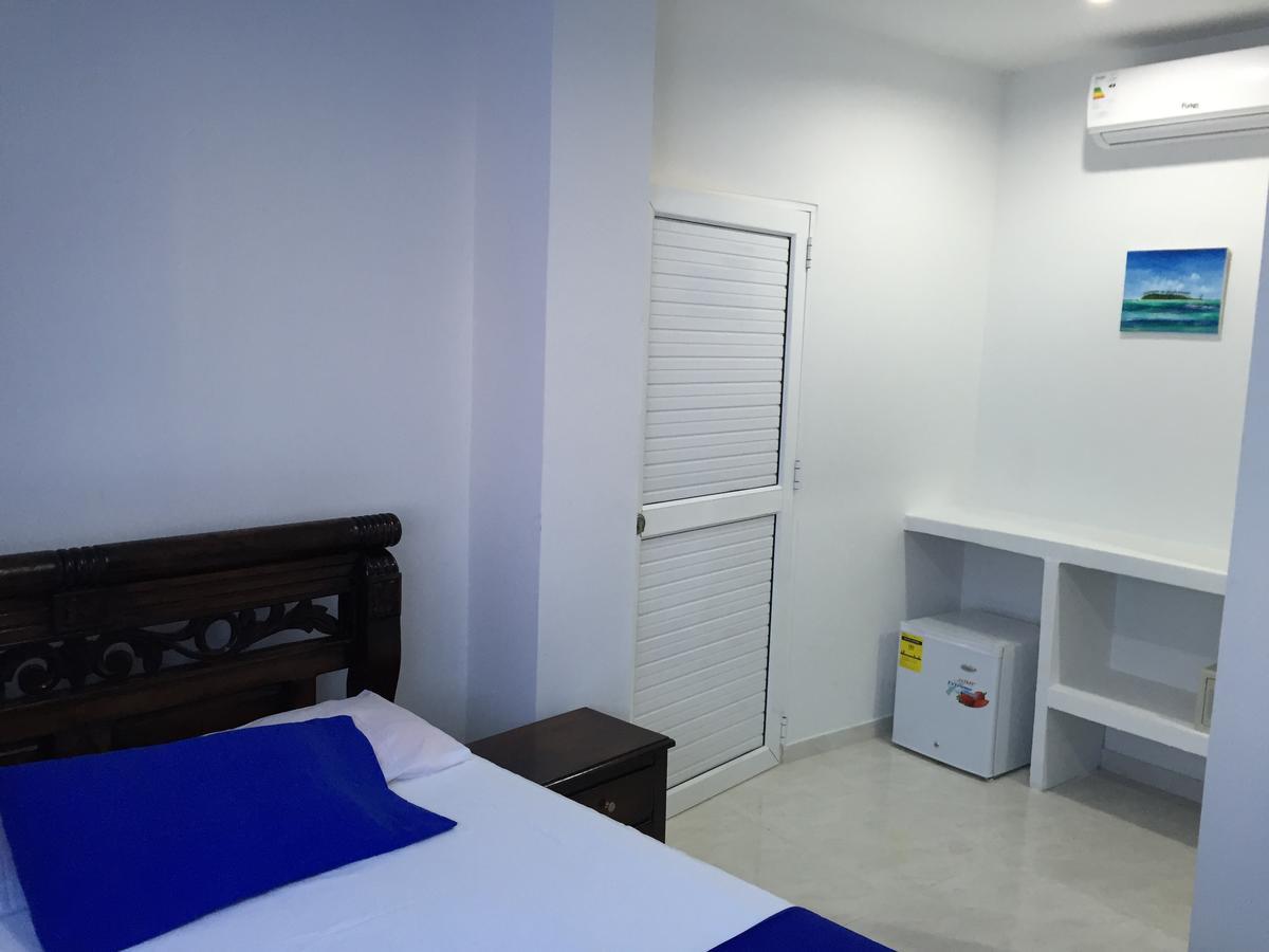 Apartahotel Limsor Blue San Andrés 外观 照片