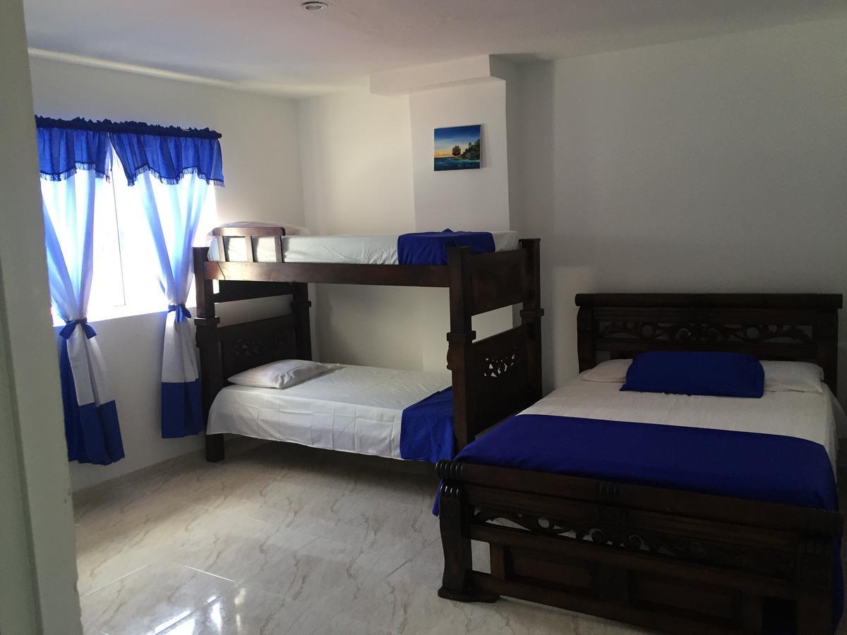 Apartahotel Limsor Blue San Andrés 外观 照片