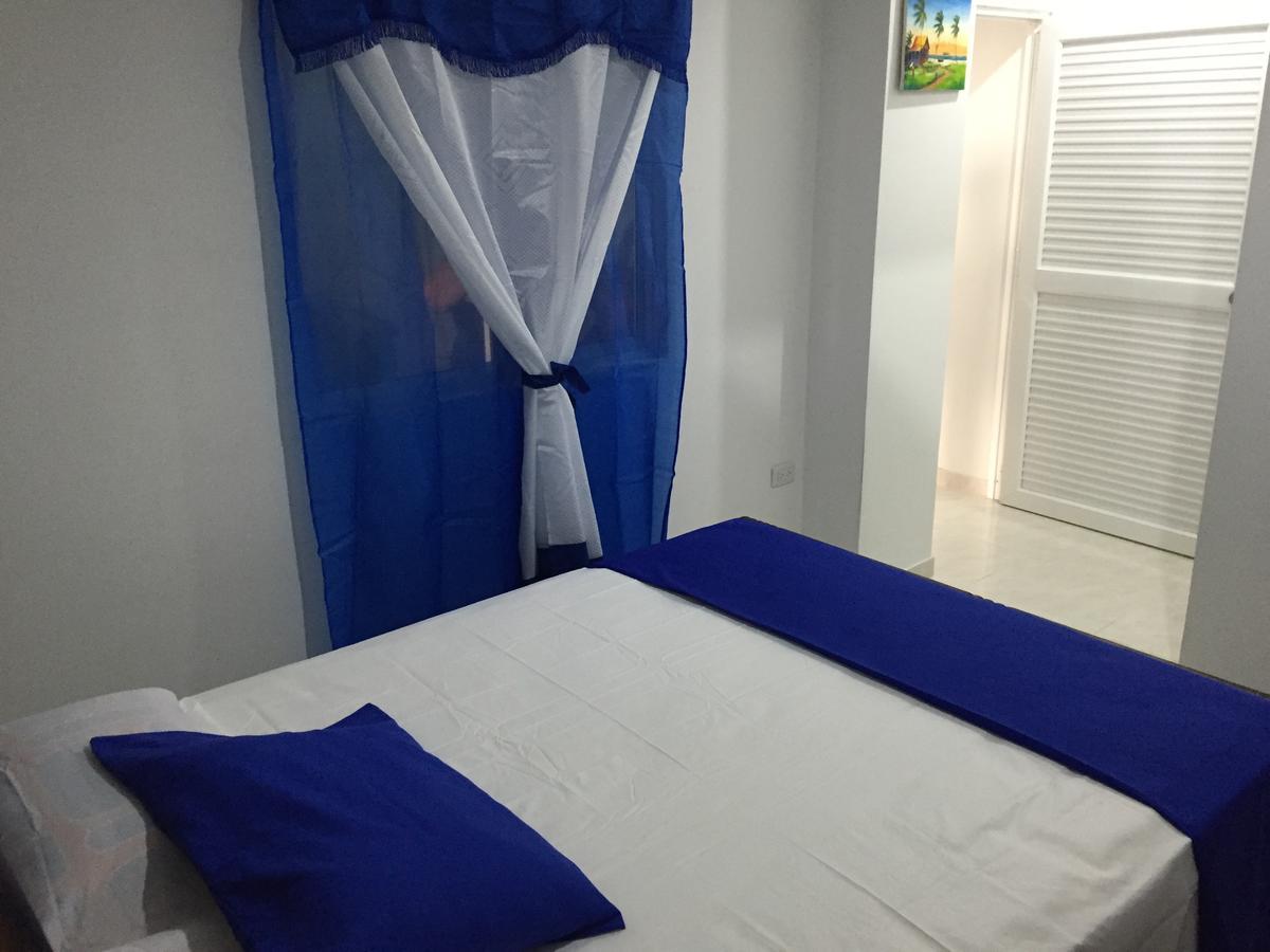 Apartahotel Limsor Blue San Andrés 外观 照片