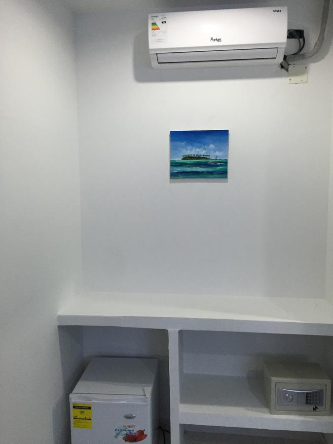 Apartahotel Limsor Blue San Andrés 外观 照片
