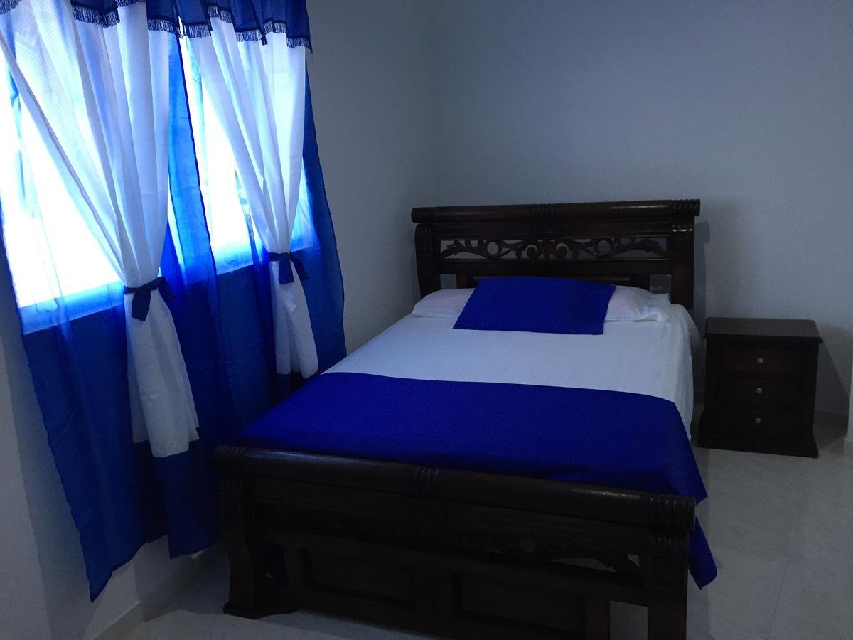 Apartahotel Limsor Blue San Andrés 外观 照片