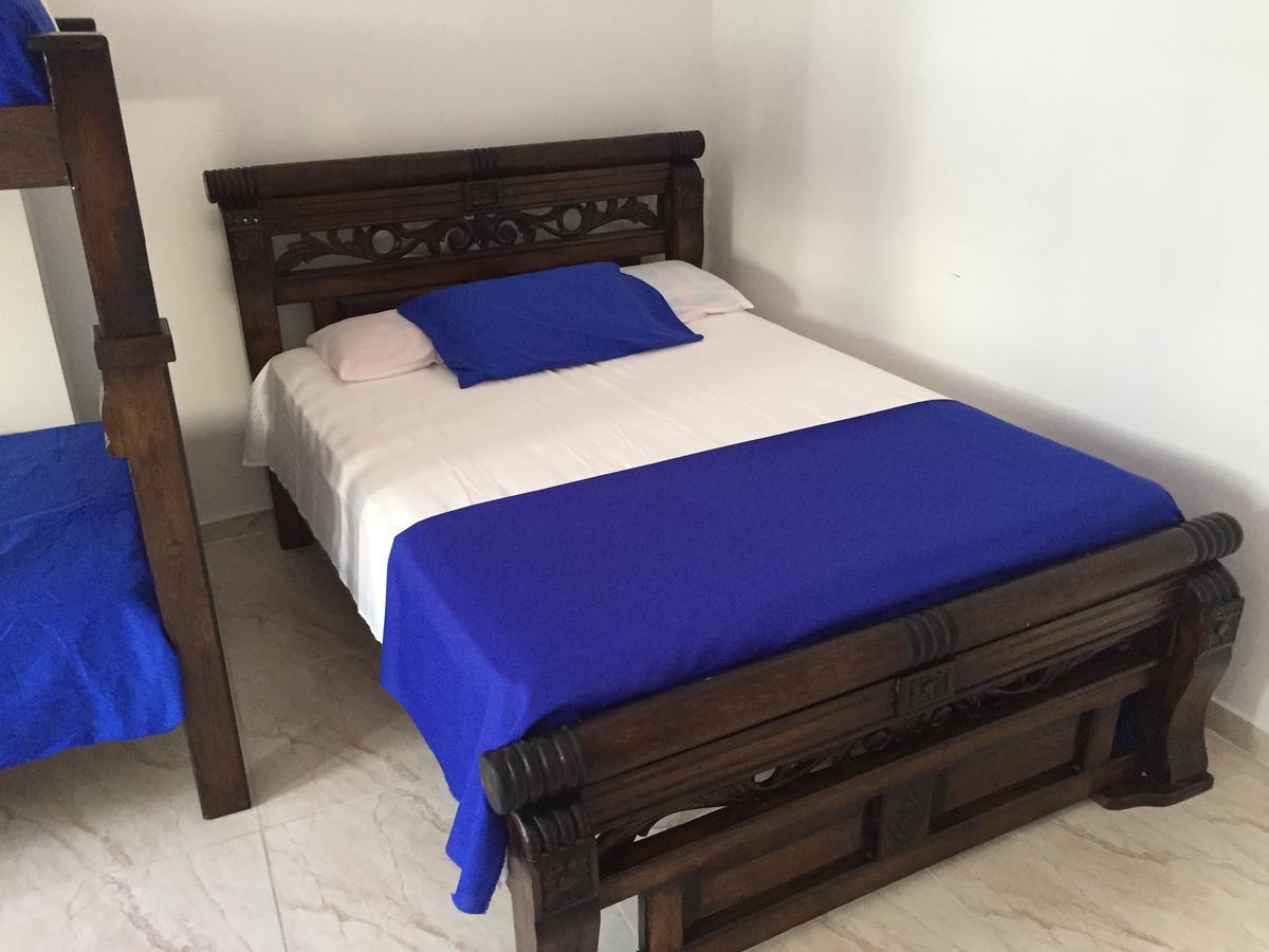 Apartahotel Limsor Blue San Andrés 外观 照片