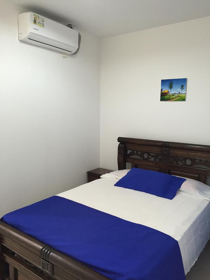 Apartahotel Limsor Blue San Andrés 外观 照片