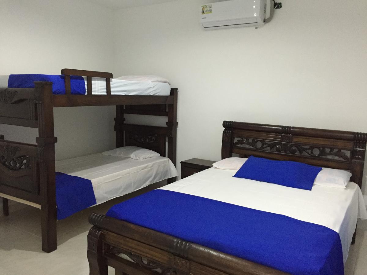Apartahotel Limsor Blue San Andrés 外观 照片