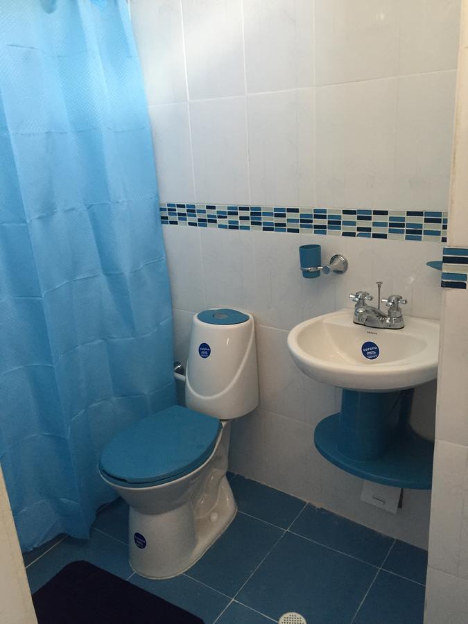 Apartahotel Limsor Blue San Andrés 外观 照片