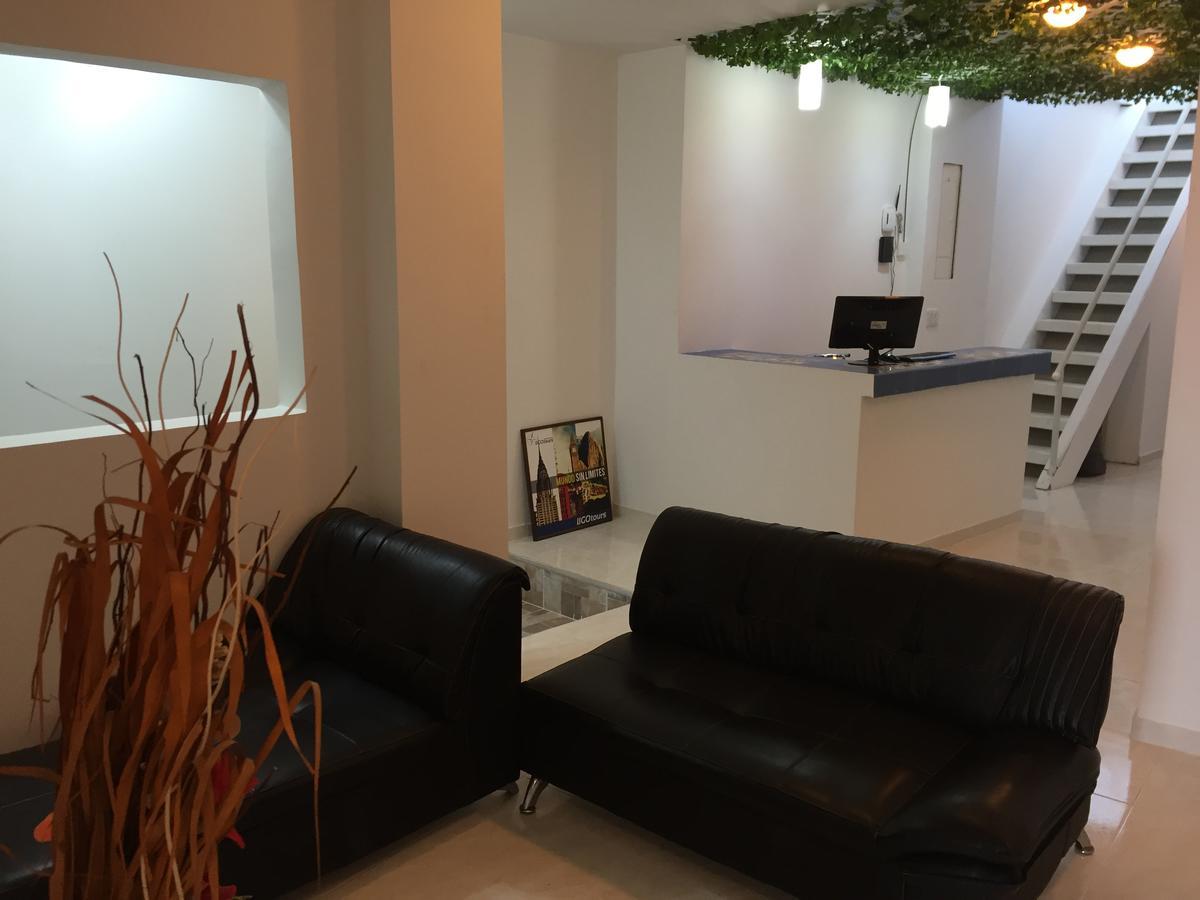 Apartahotel Limsor Blue San Andrés 外观 照片