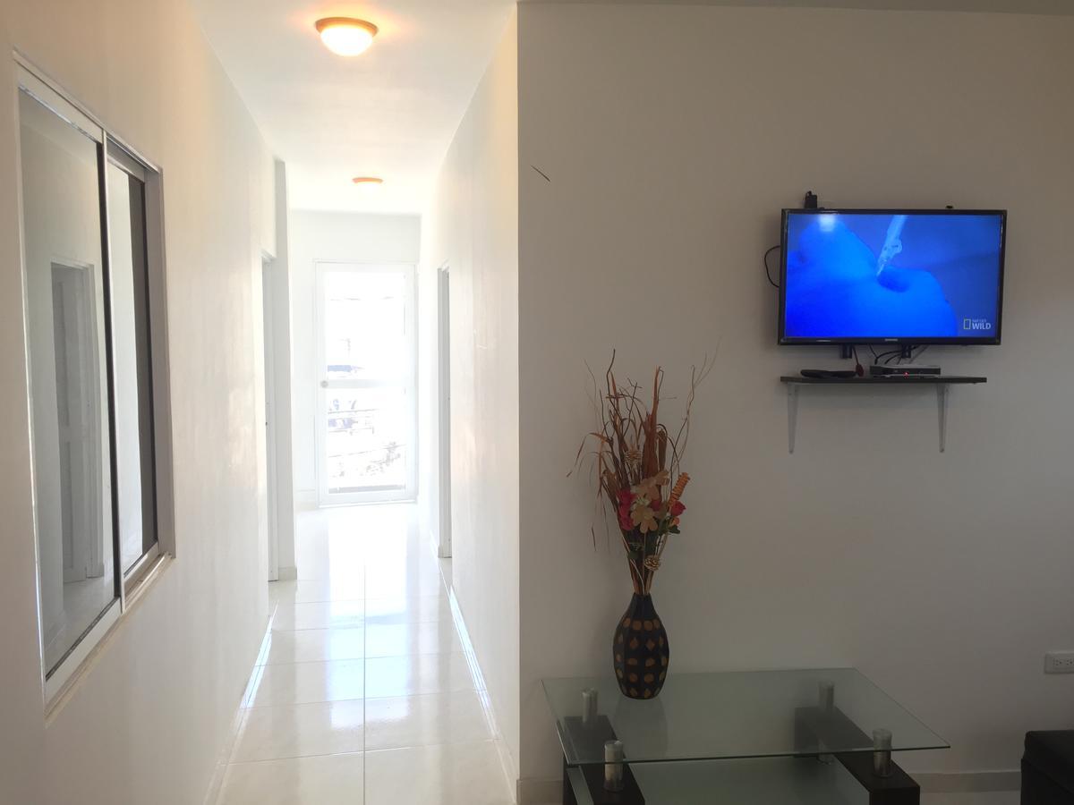 Apartahotel Limsor Blue San Andrés 外观 照片