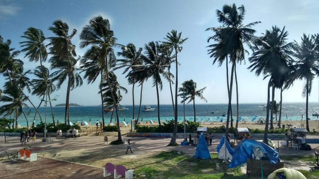 Apartahotel Limsor Blue San Andrés 外观 照片