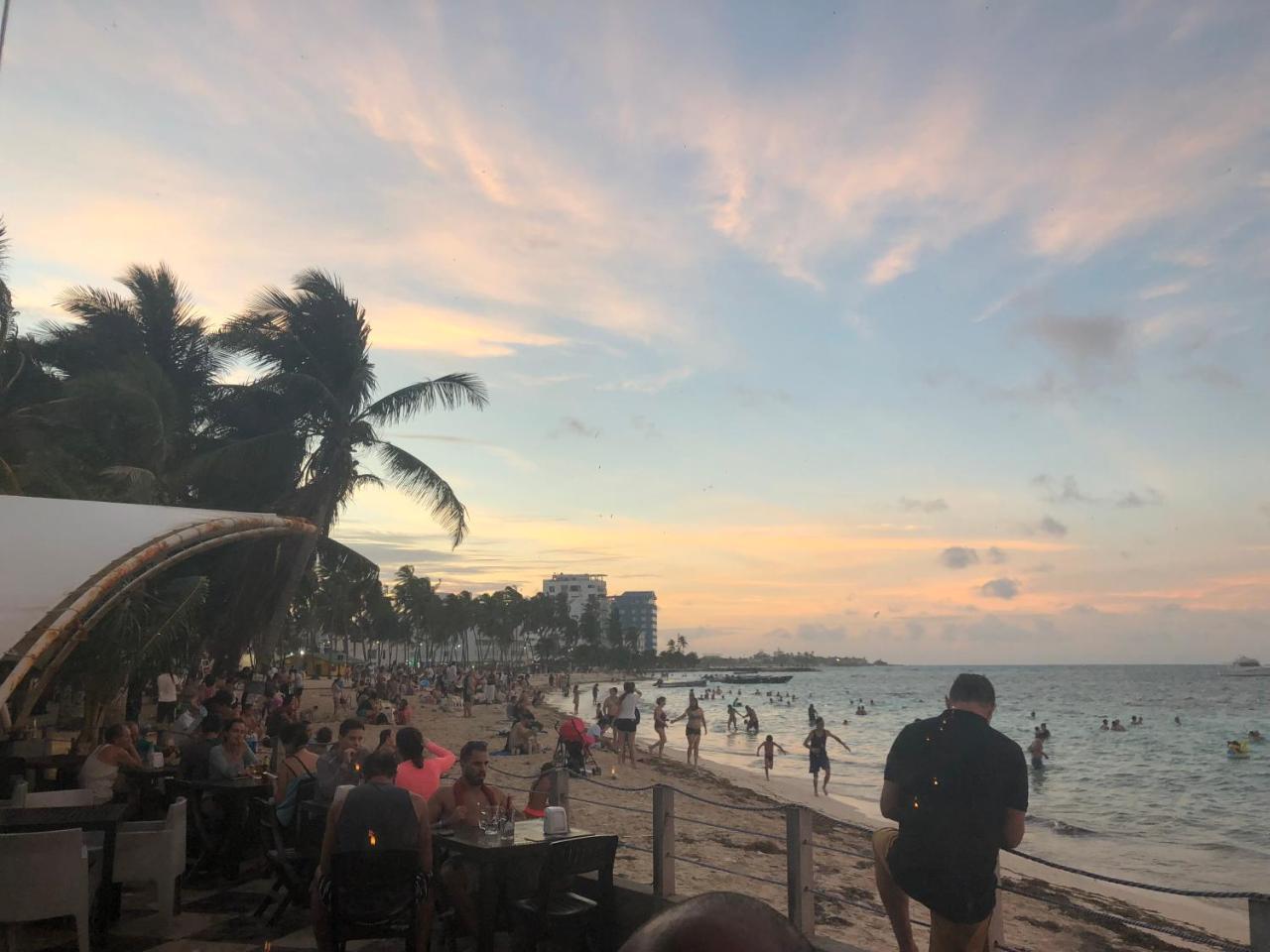 Apartahotel Limsor Blue San Andrés 外观 照片